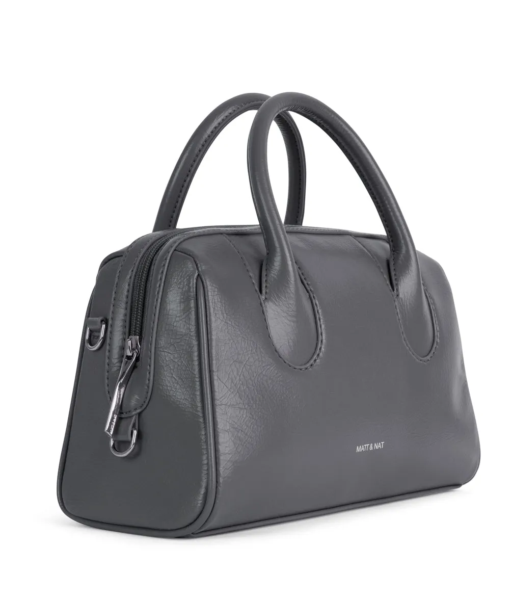 FLORIA Vegan Satchel - Theme