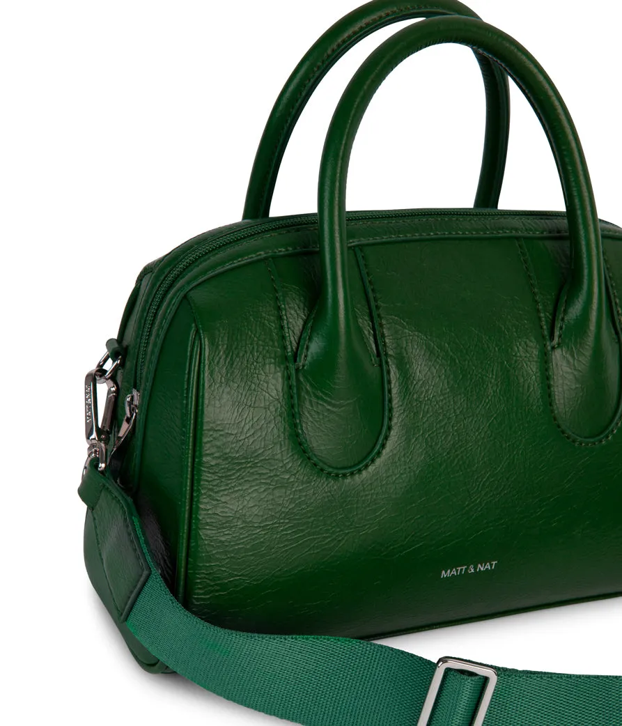 FLORIA Vegan Satchel - Theme