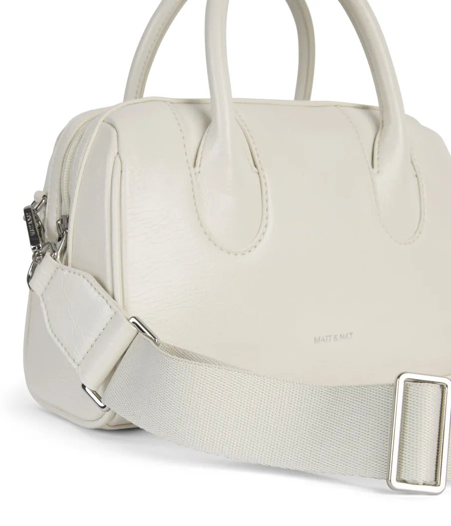 FLORIA Vegan Satchel - Theme