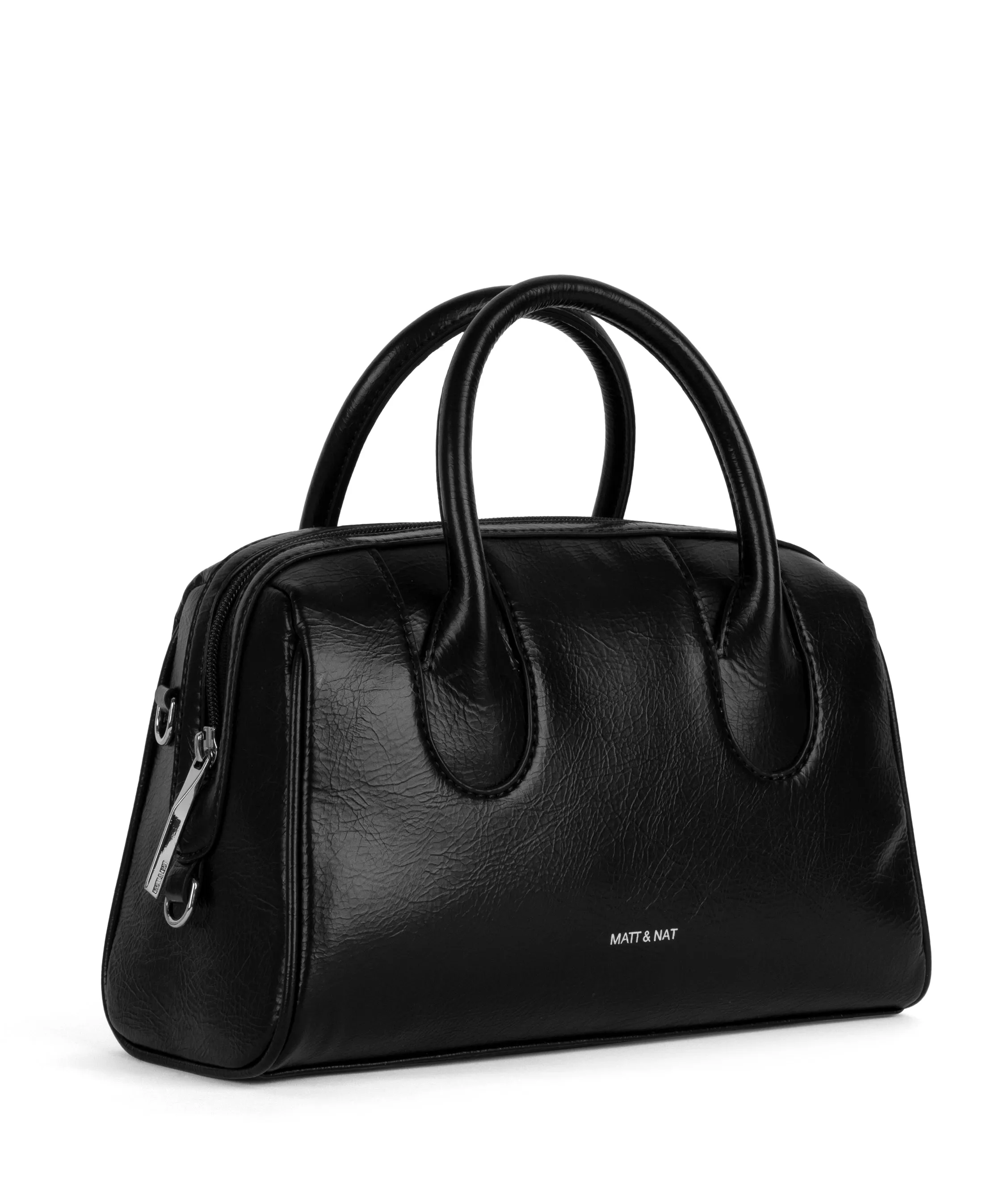 FLORIA Vegan Satchel - Theme