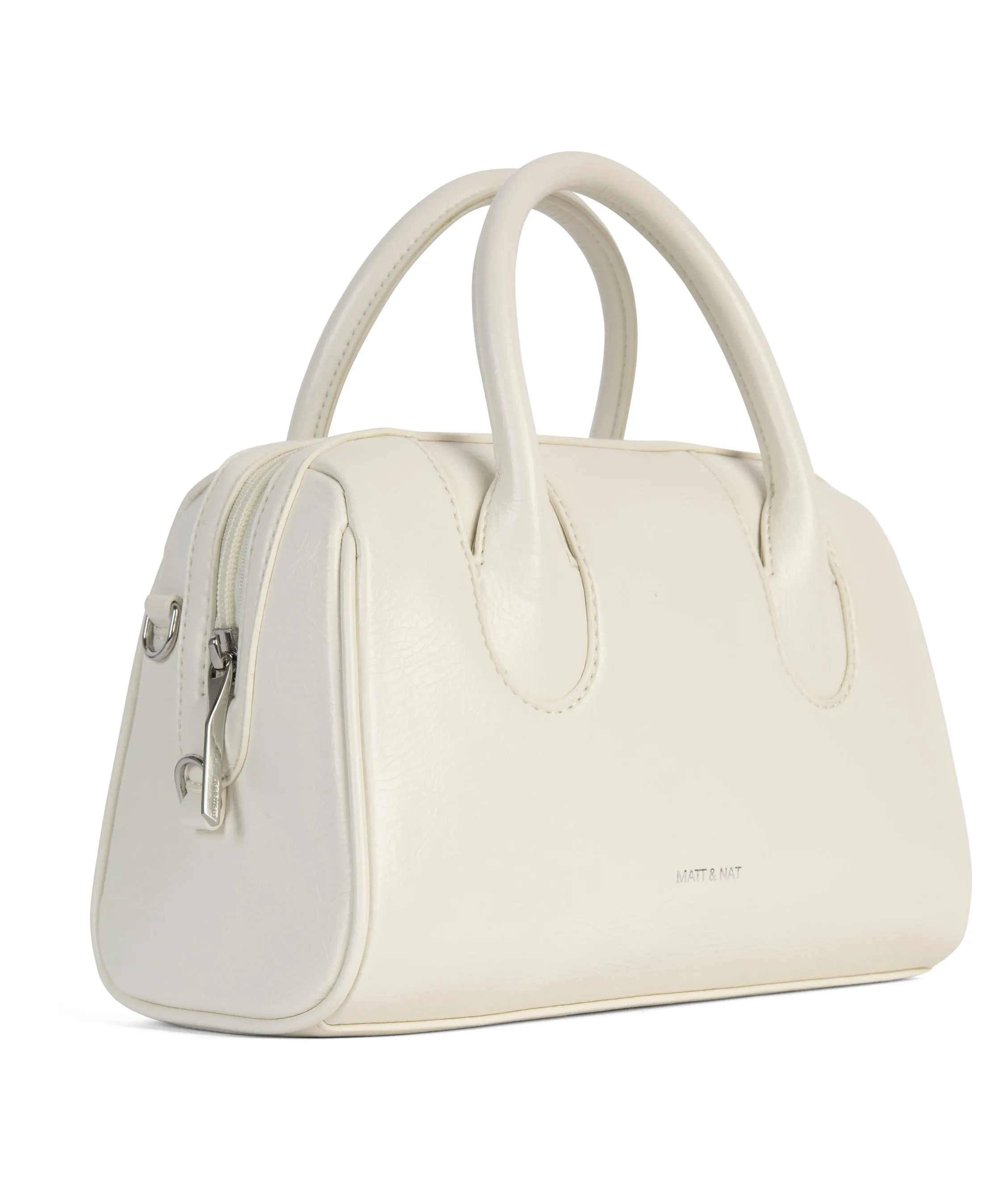 FLORIA Vegan Satchel - Theme