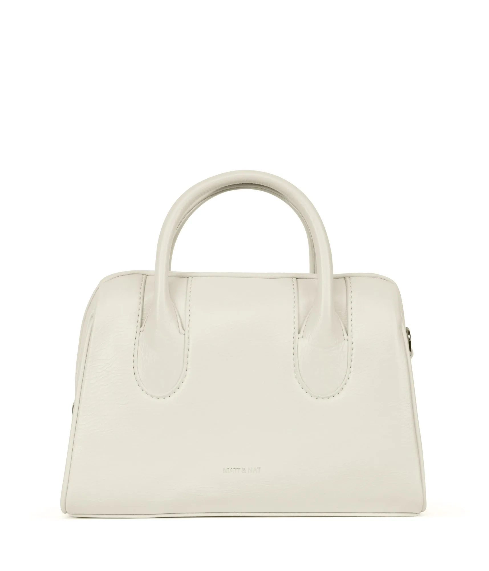 FLORIA Vegan Satchel - Theme