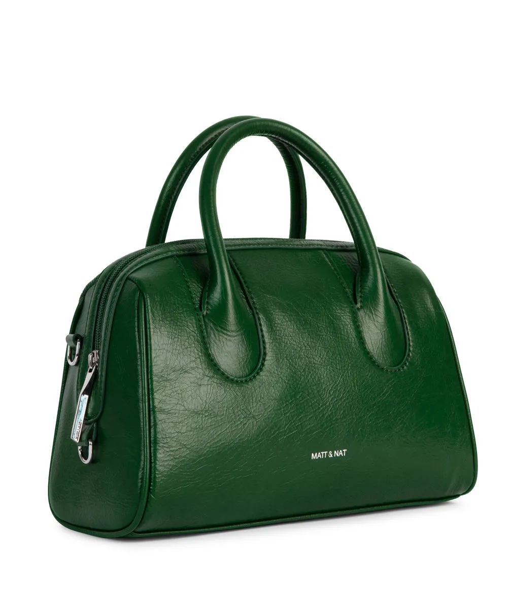 FLORIA Vegan Satchel - Theme