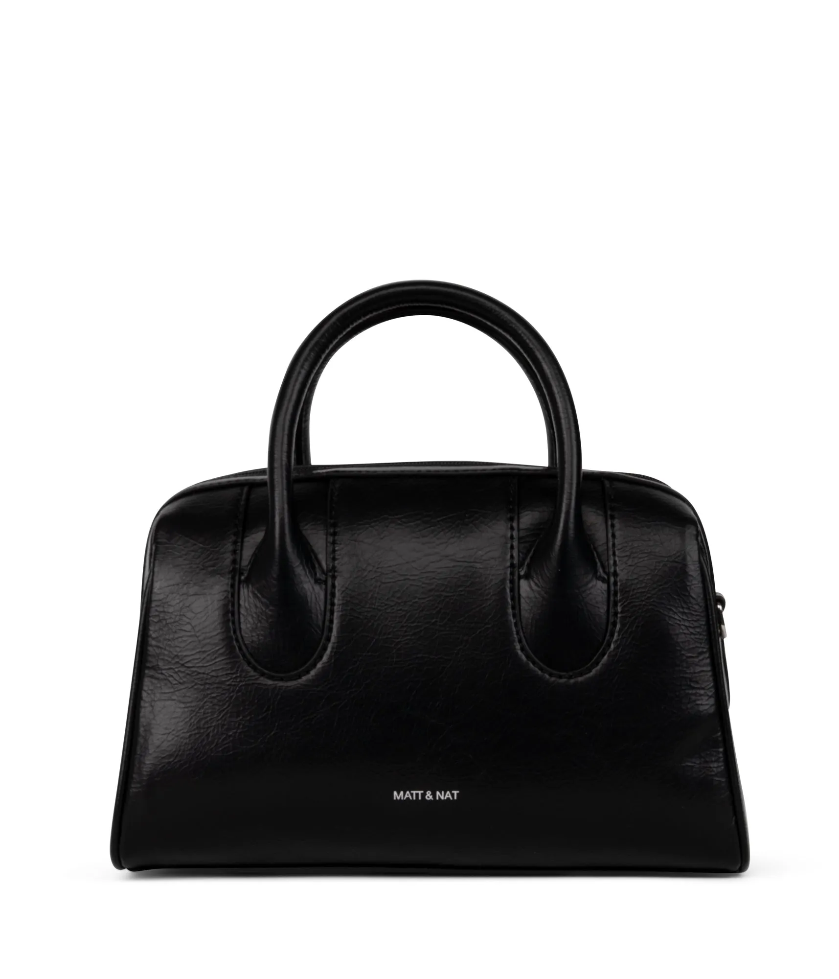 FLORIA Vegan Satchel - Theme