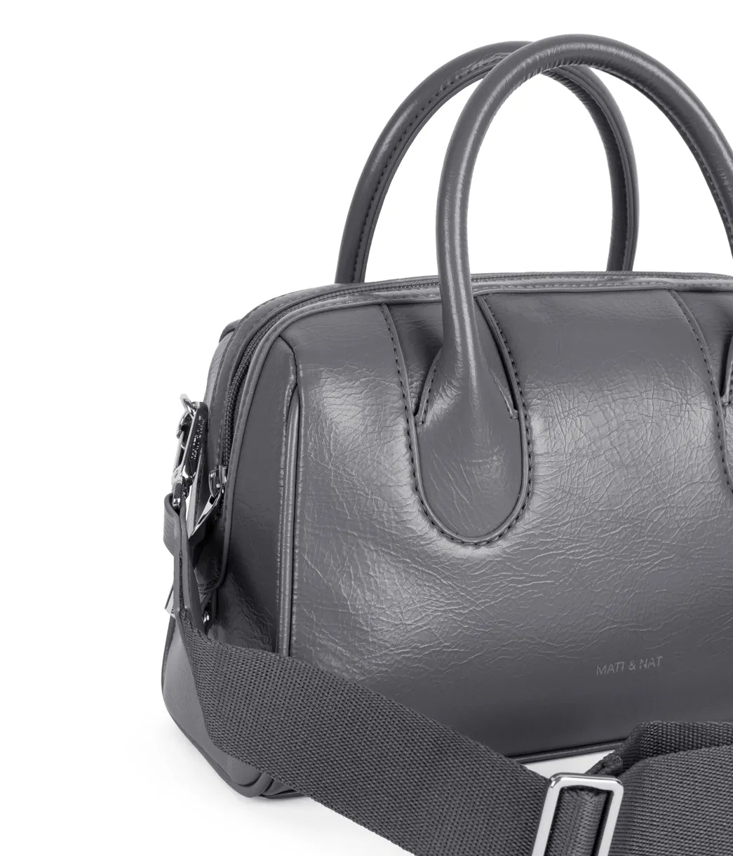 FLORIA Vegan Satchel - Theme