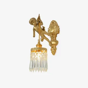Flying Angel Wall Light Stylish Living Room Lights