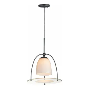 Focal Point 15" LED Pendant Bathroom Lighting essentials promo