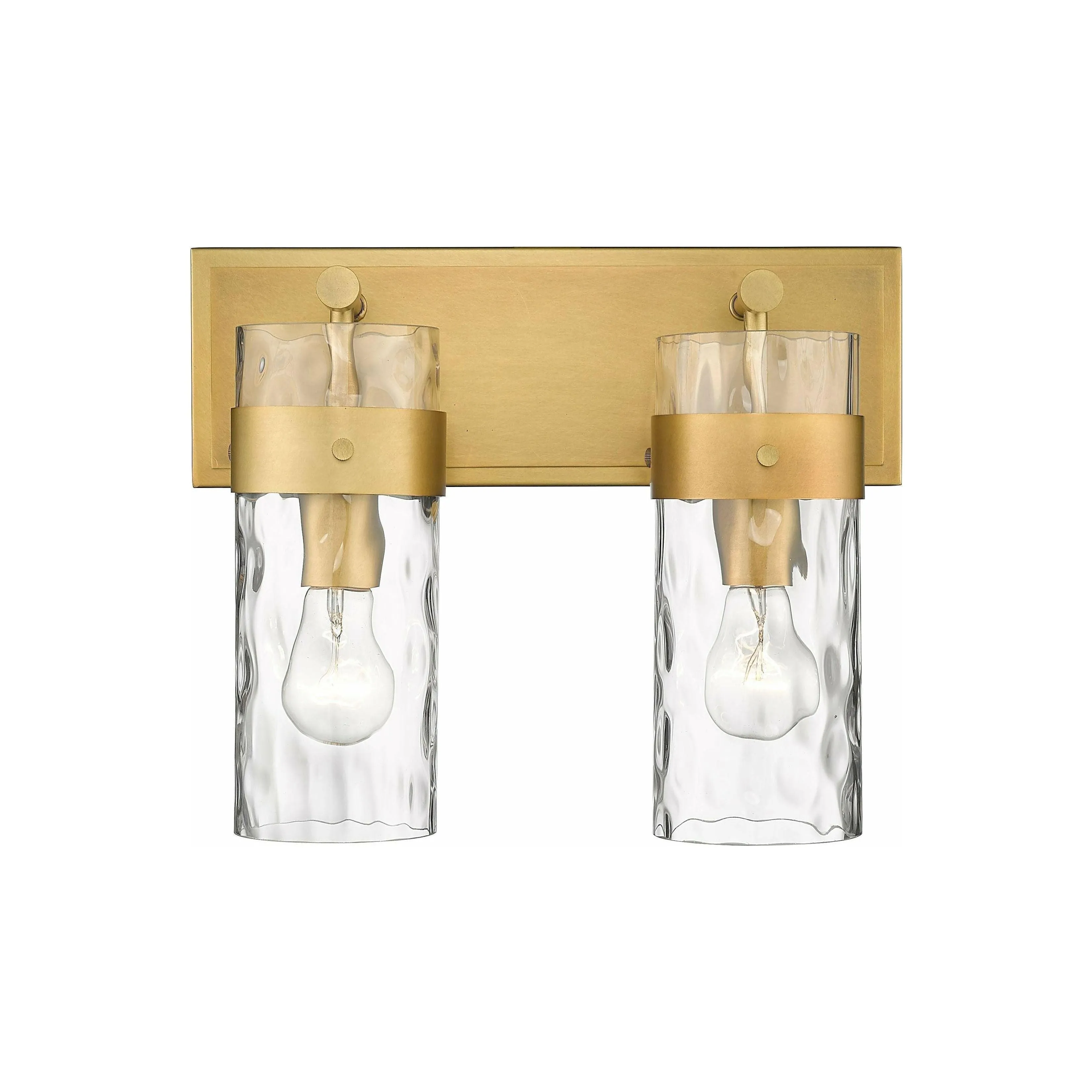 Fontaine 2-Light Vanity Light