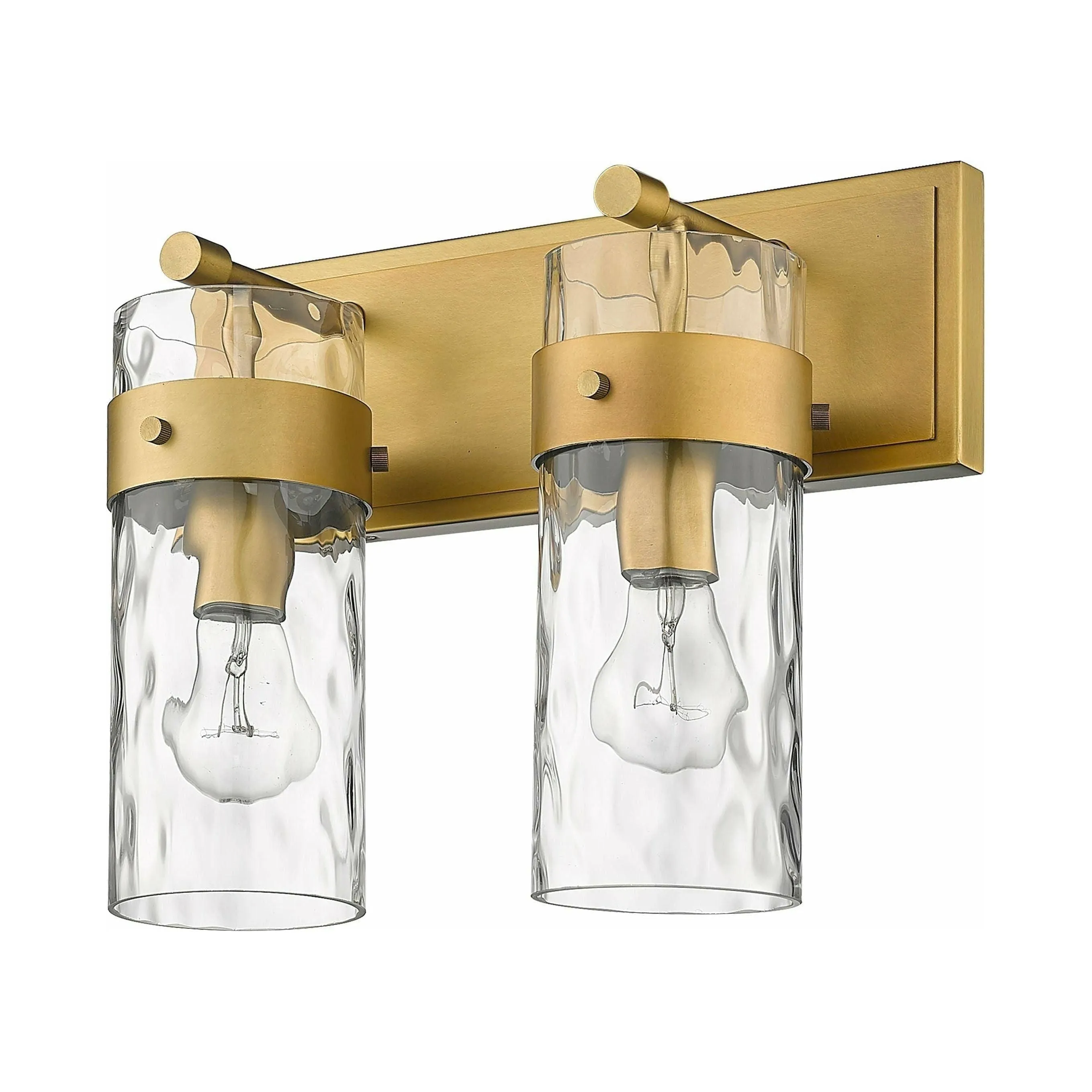 Fontaine 2-Light Vanity Light