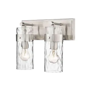 Fontaine 2-Light Vanity Light Bathroom Lighting decor sale