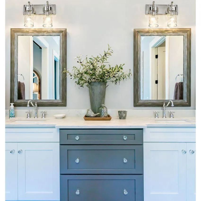 Fontaine 2-Light Vanity Light