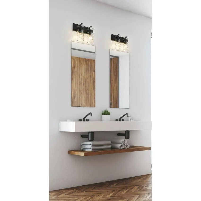 Fontaine 2-Light Vanity Light