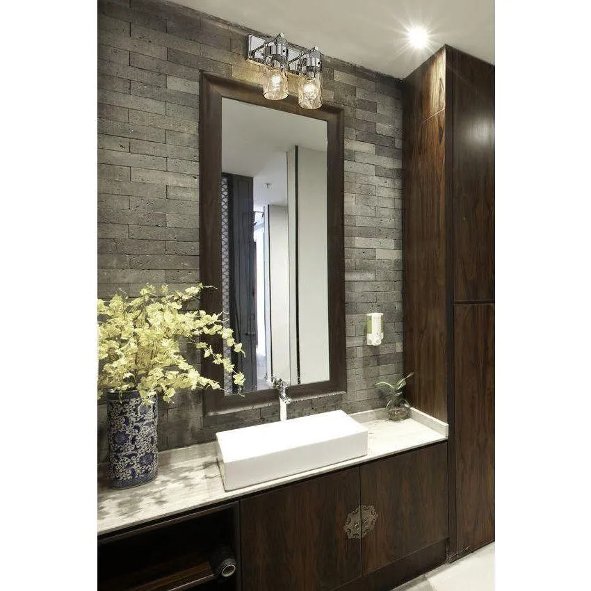 Fontaine 2-Light Vanity Light
