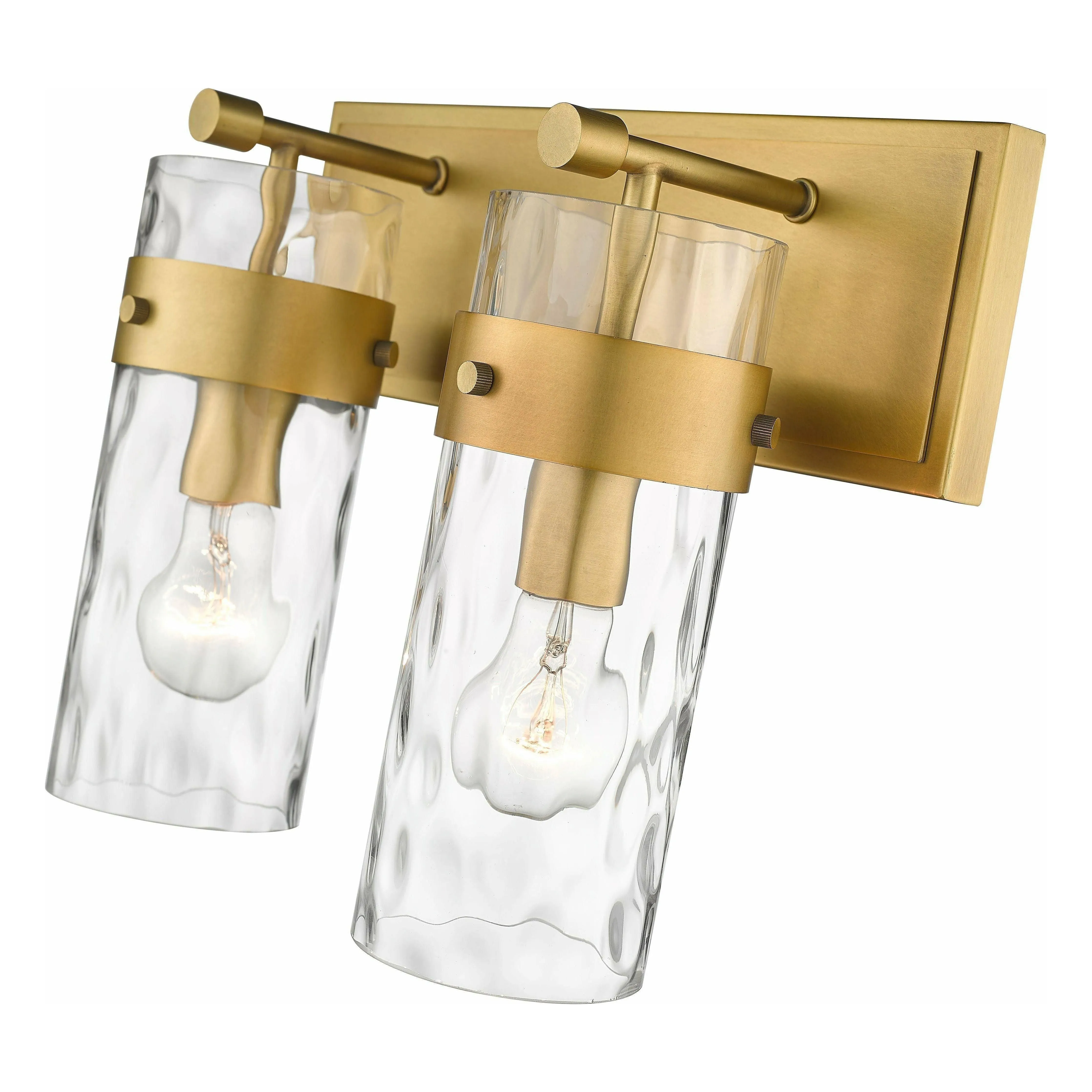 Fontaine 2-Light Vanity Light