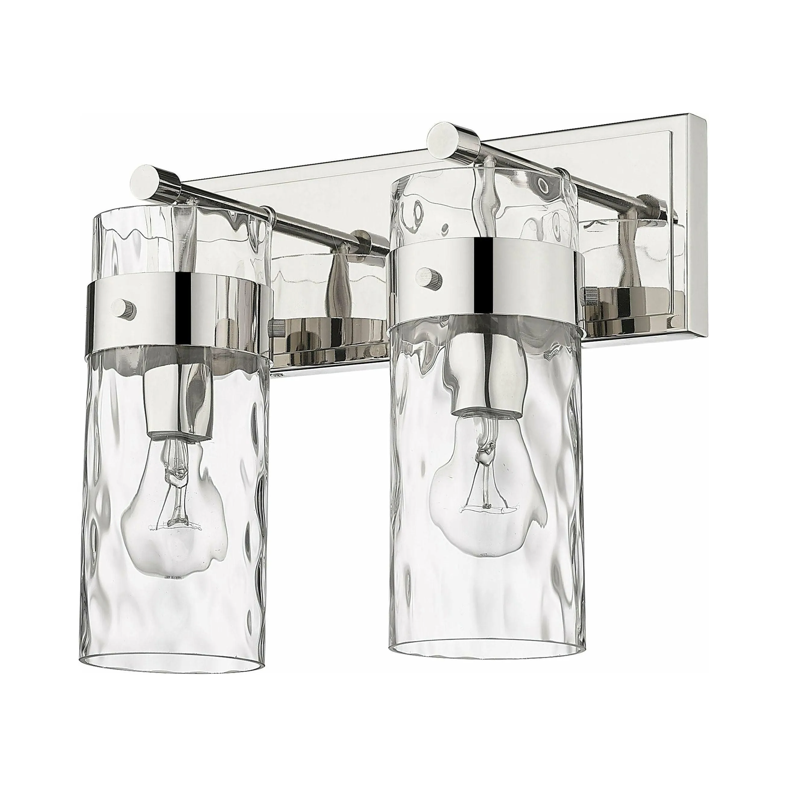 Fontaine 2-Light Vanity Light