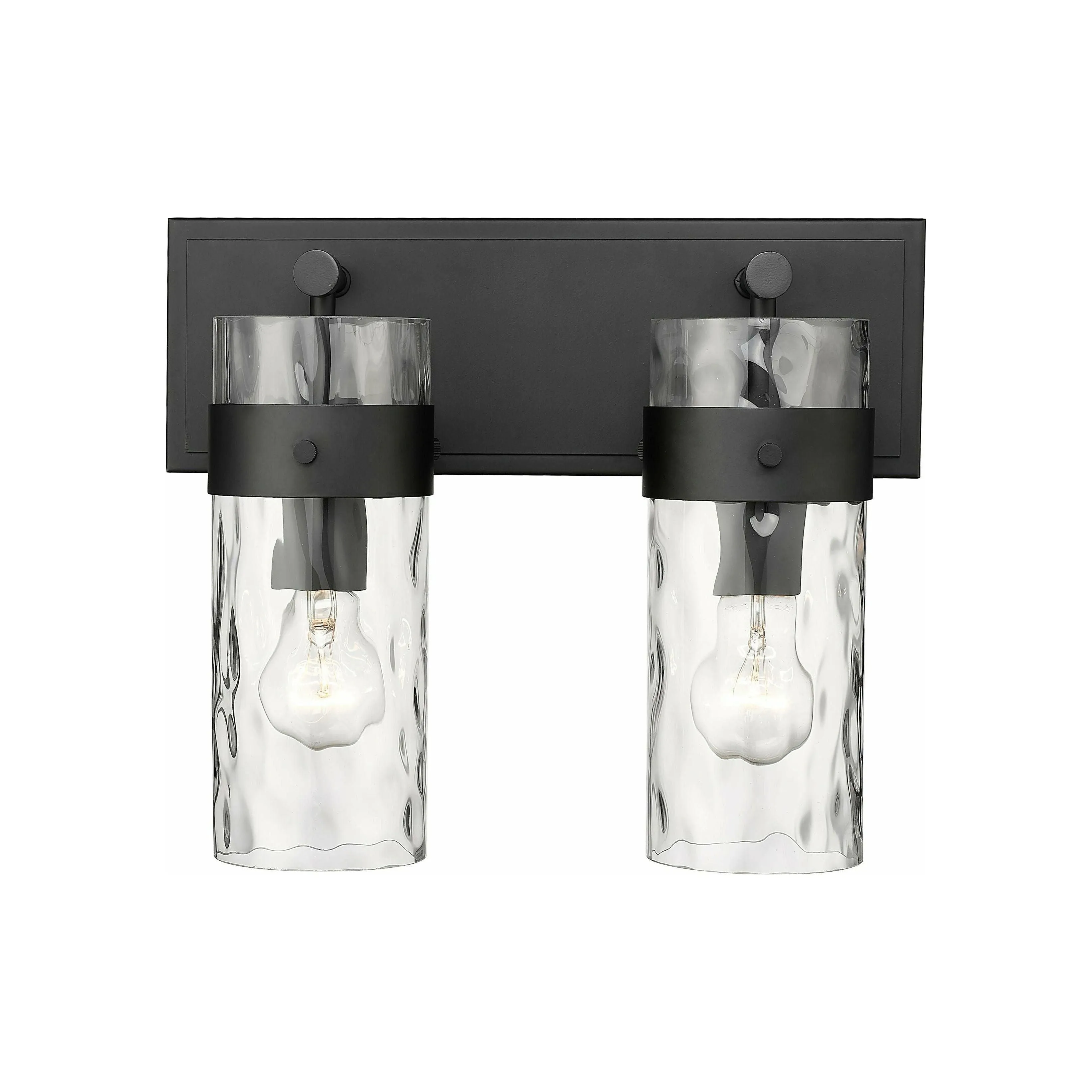 Fontaine 2-Light Vanity Light
