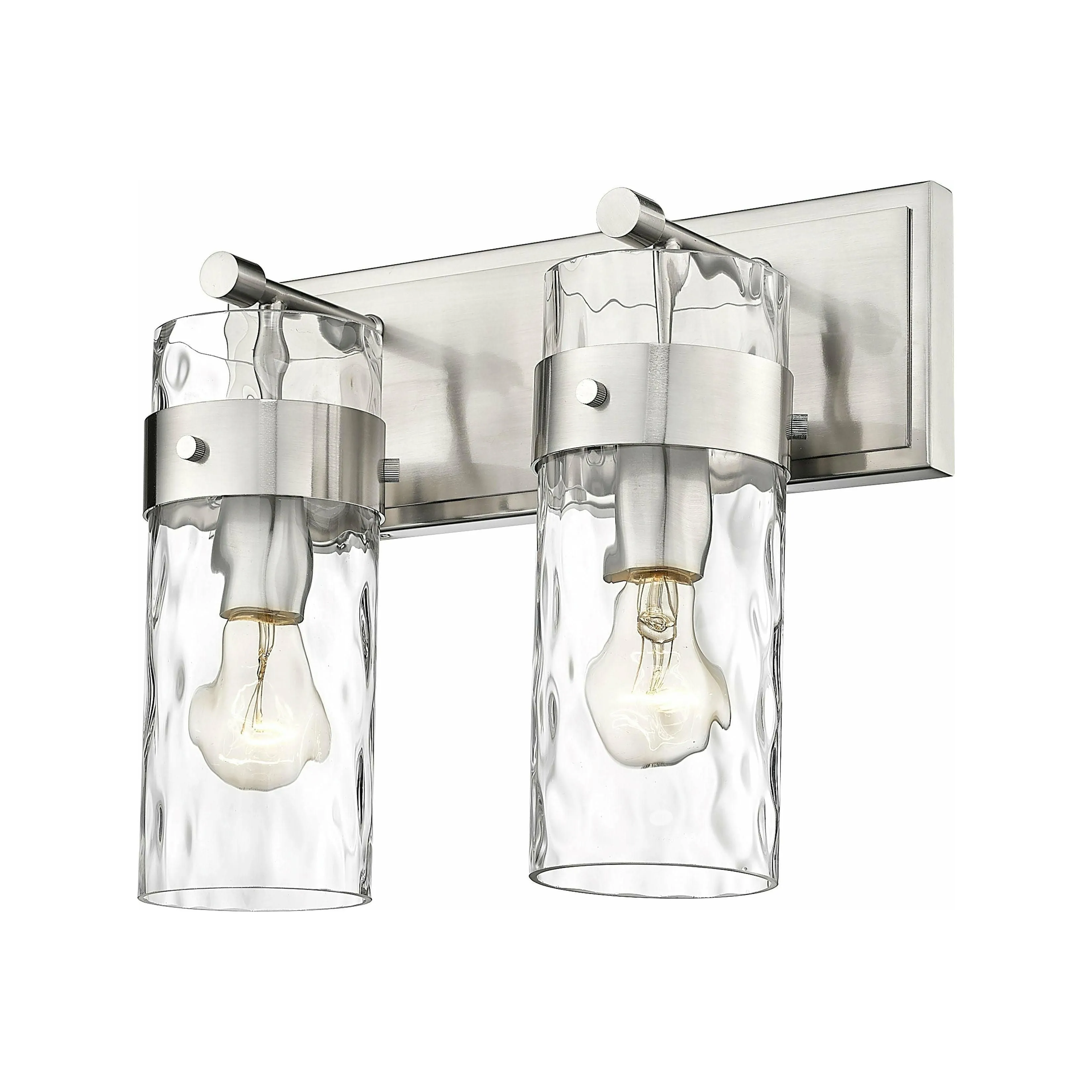 Fontaine 2-Light Vanity Light