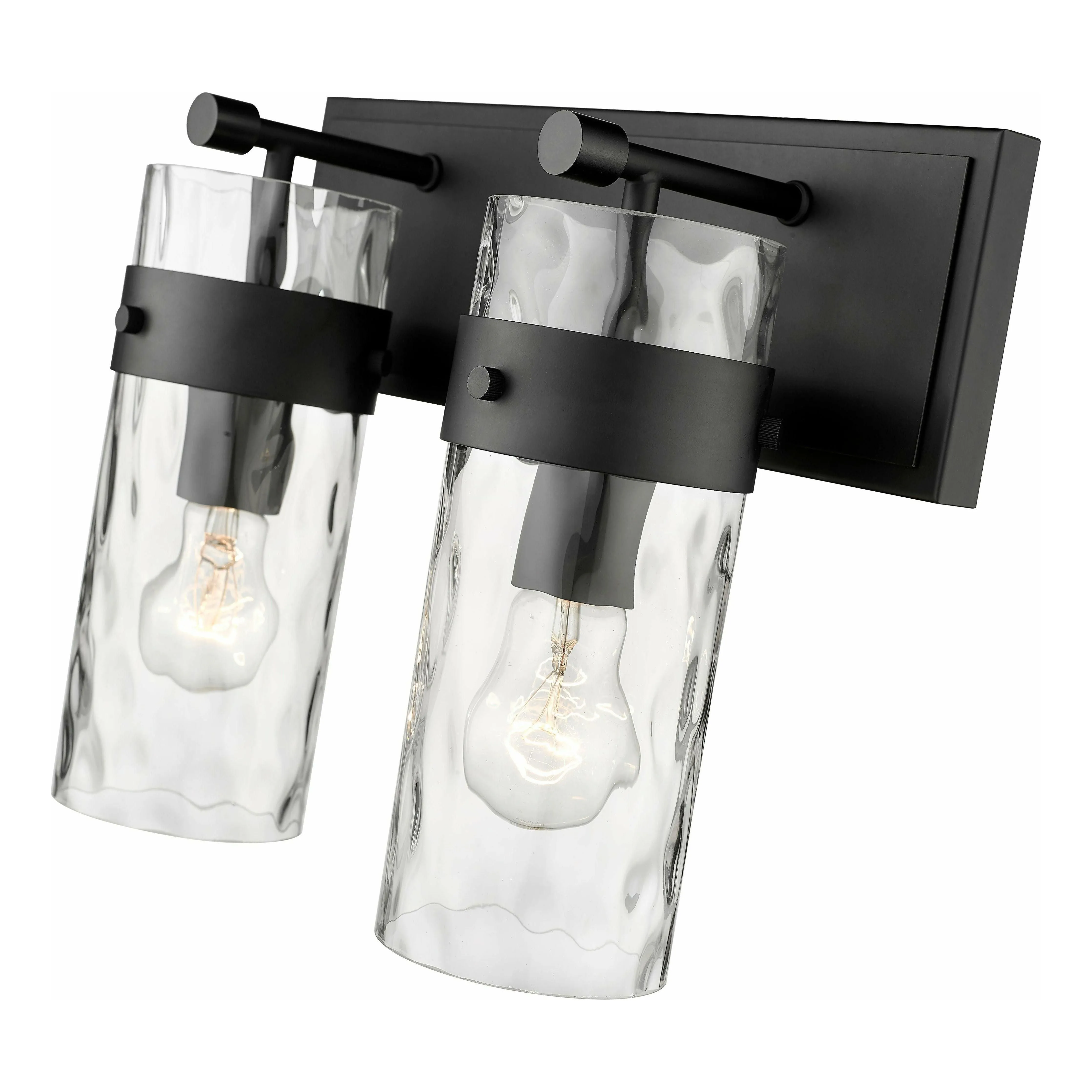 Fontaine 2-Light Vanity Light