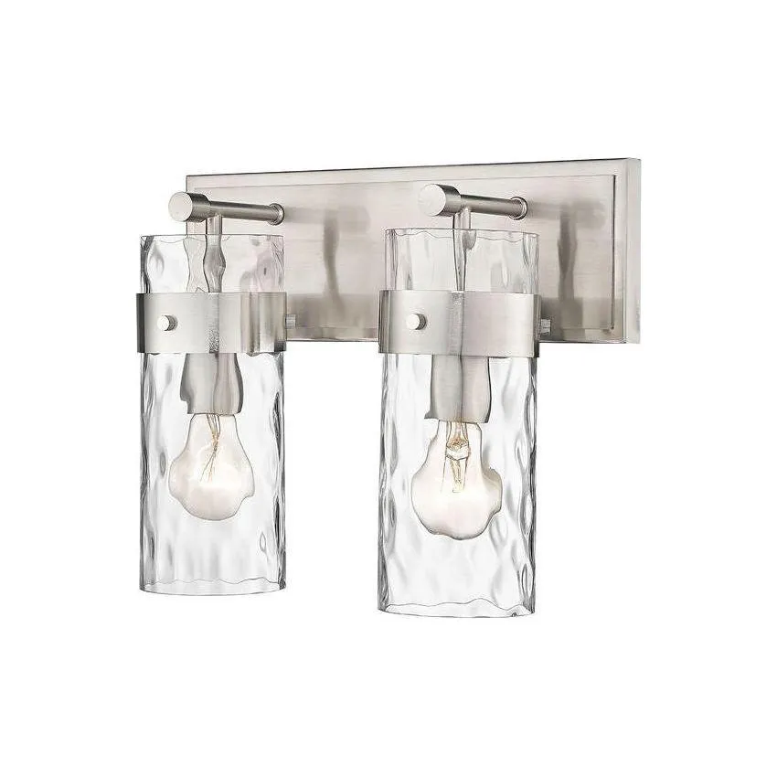 Fontaine 2-Light Vanity Light Bathroom Lighting decor sale