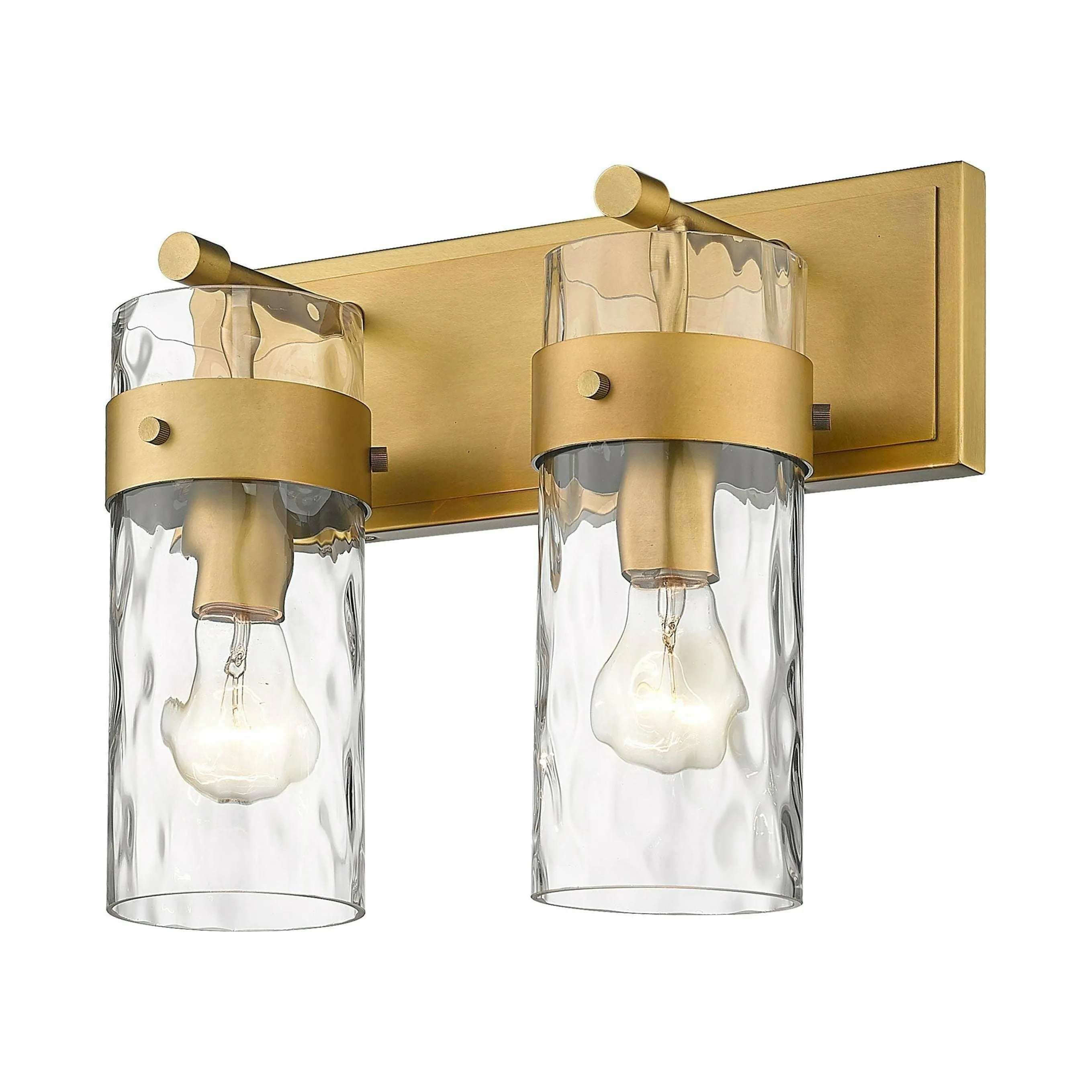 Fontaine 2-Light Vanity Light