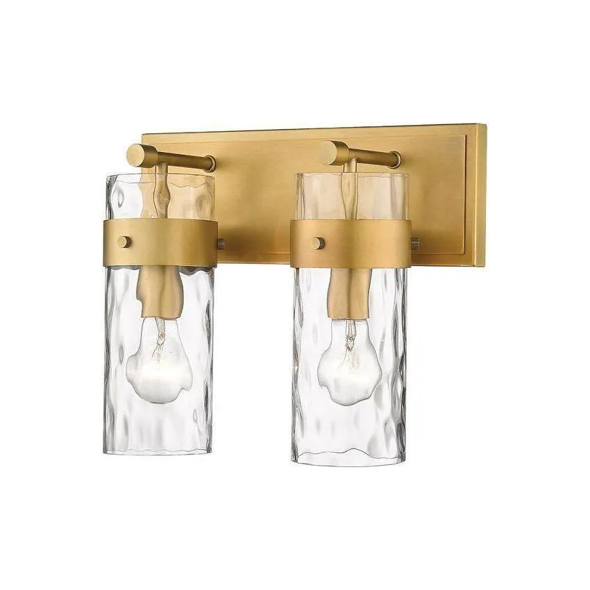 Fontaine 2-Light Vanity Light