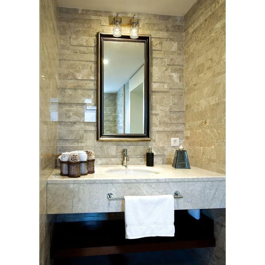 Fontaine 2-Light Vanity Light