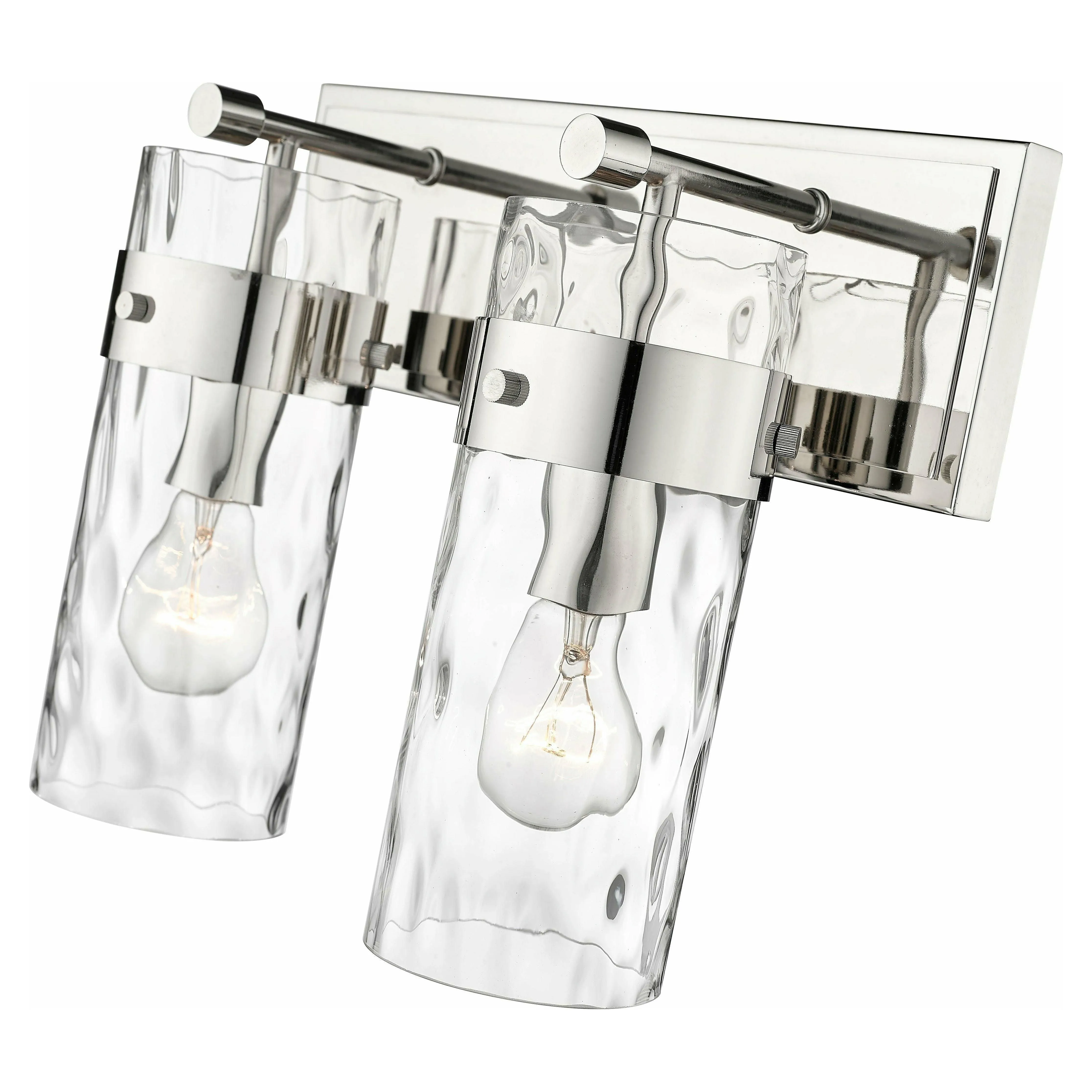 Fontaine 2-Light Vanity Light