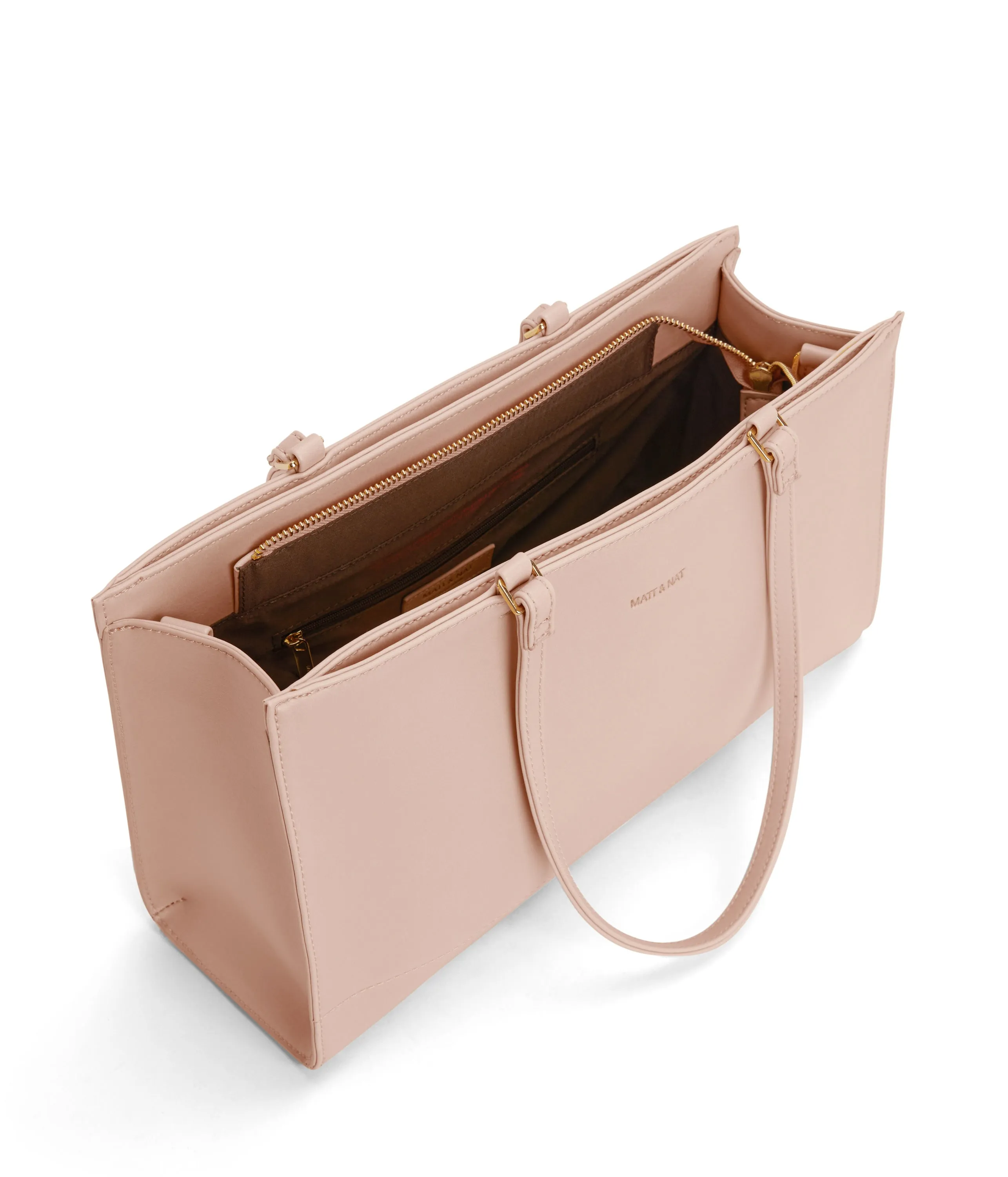 FORA Vegan Satchel - Vintage