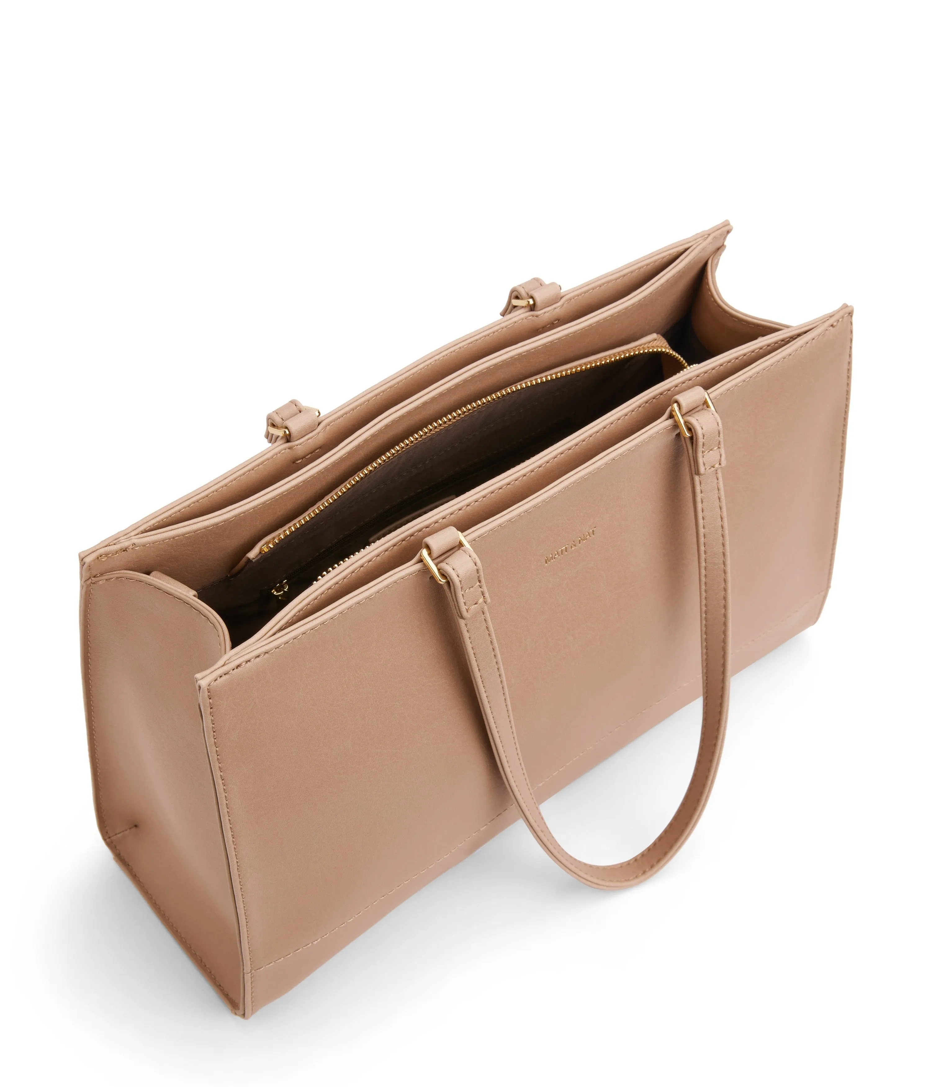 FORA Vegan Satchel - Vintage