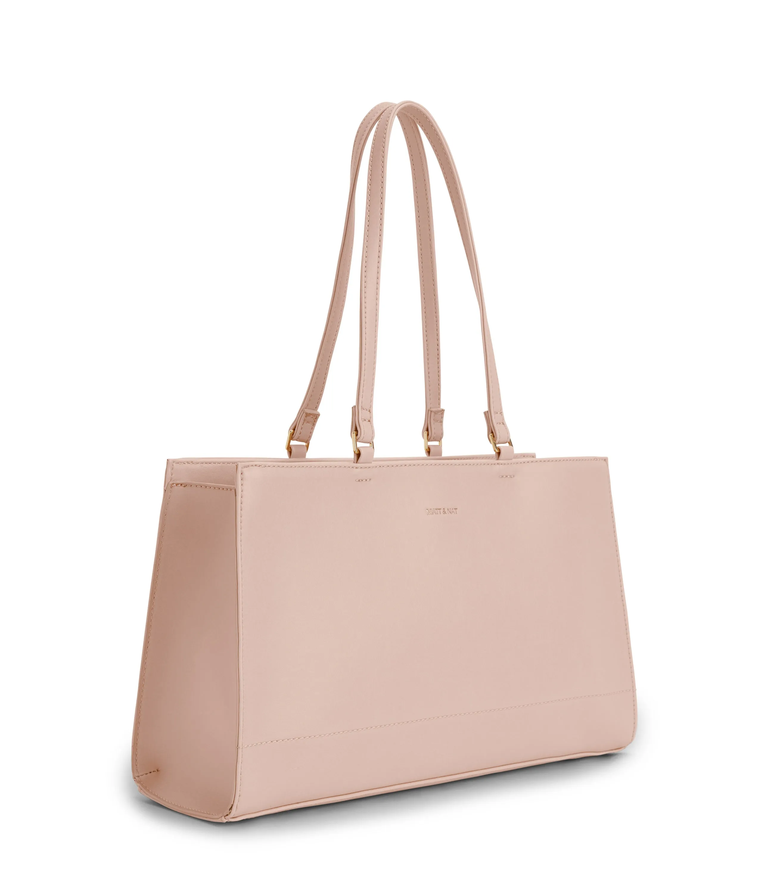 FORA Vegan Satchel - Vintage