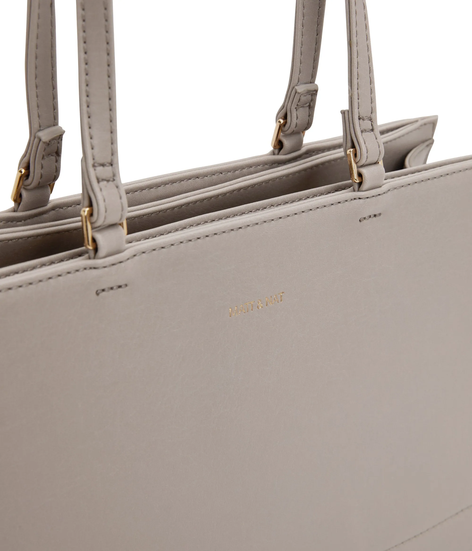 FORA Vegan Satchel - Vintage