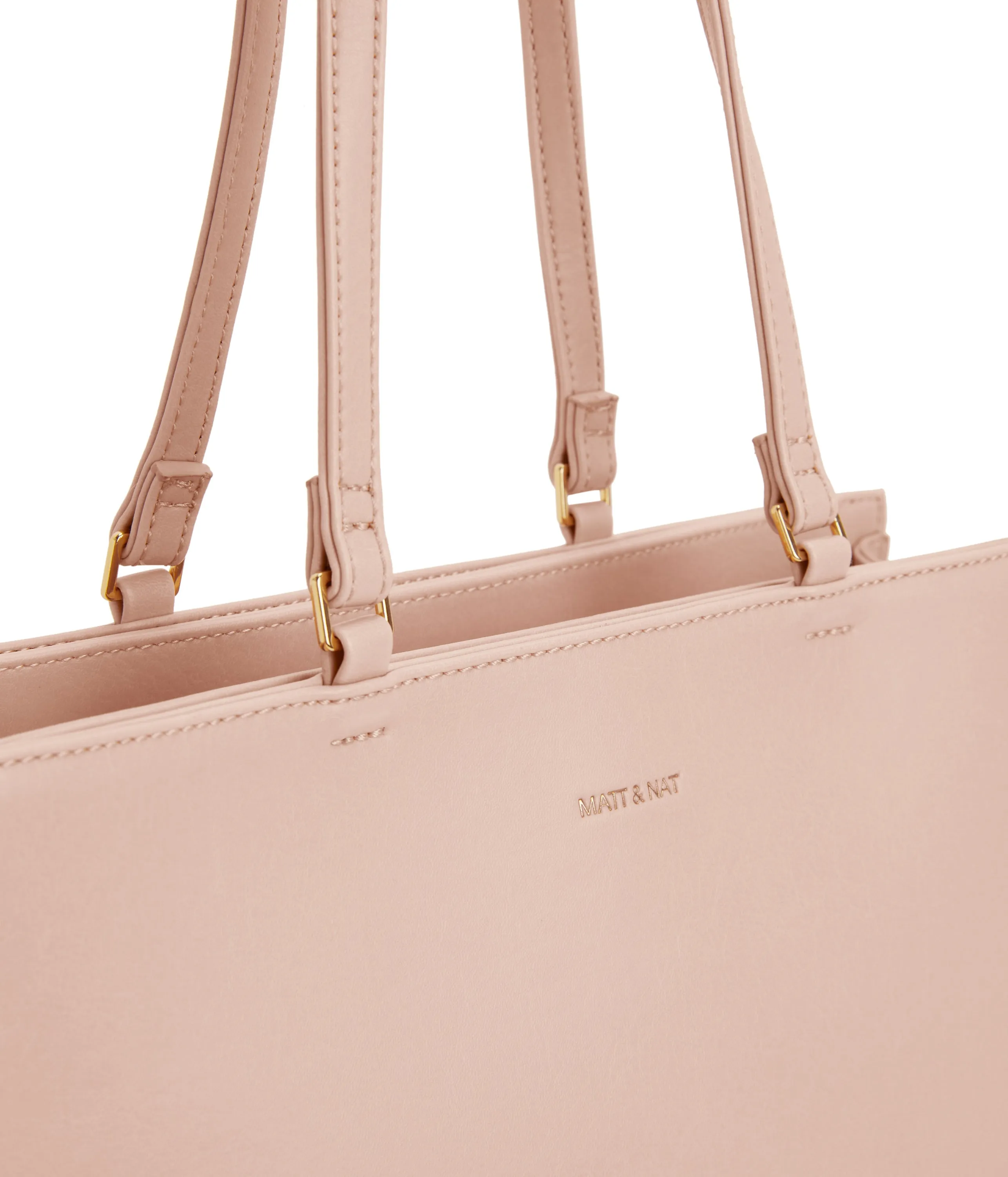 FORA Vegan Satchel - Vintage