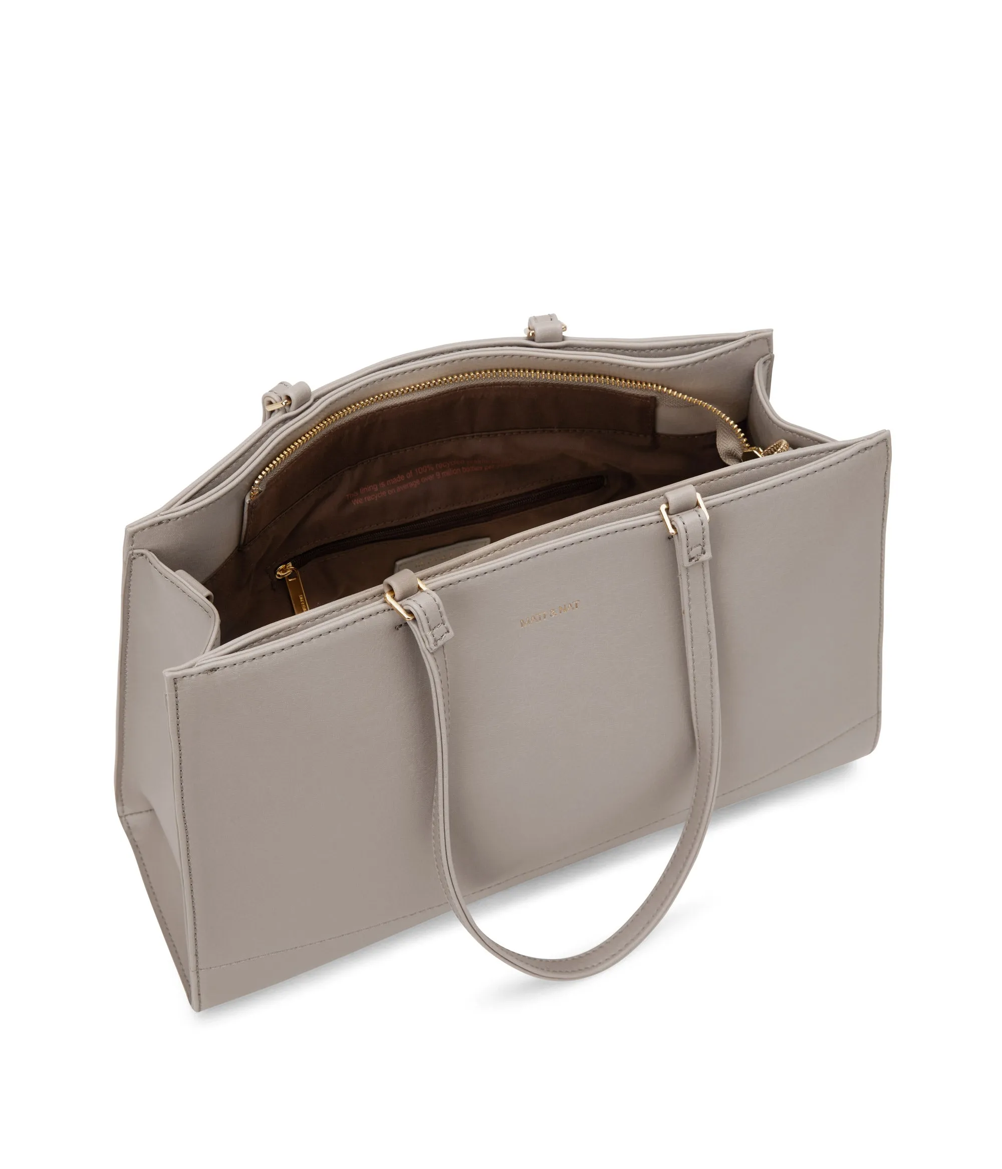 FORA Vegan Satchel - Vintage