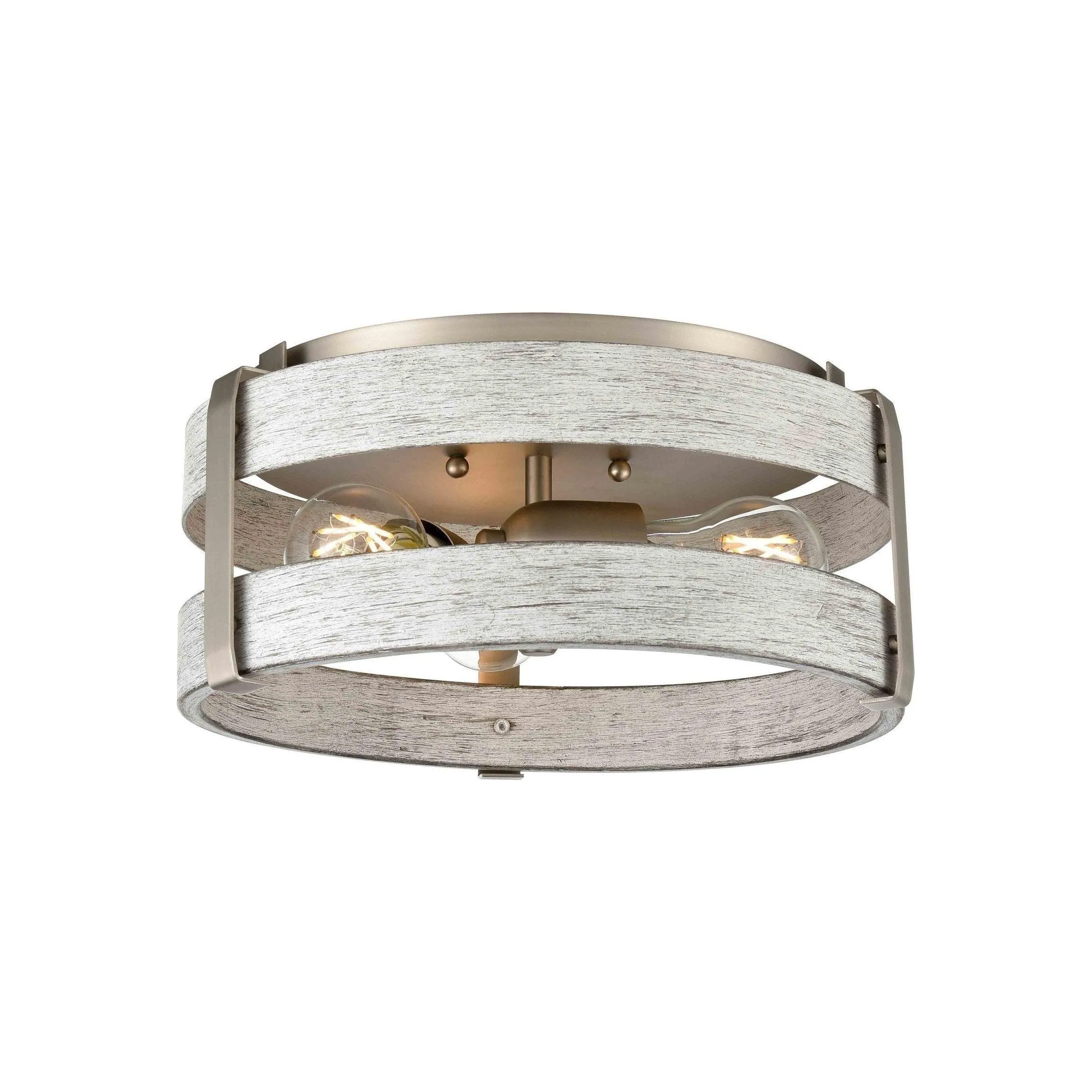 Fort Garry Flush Mount