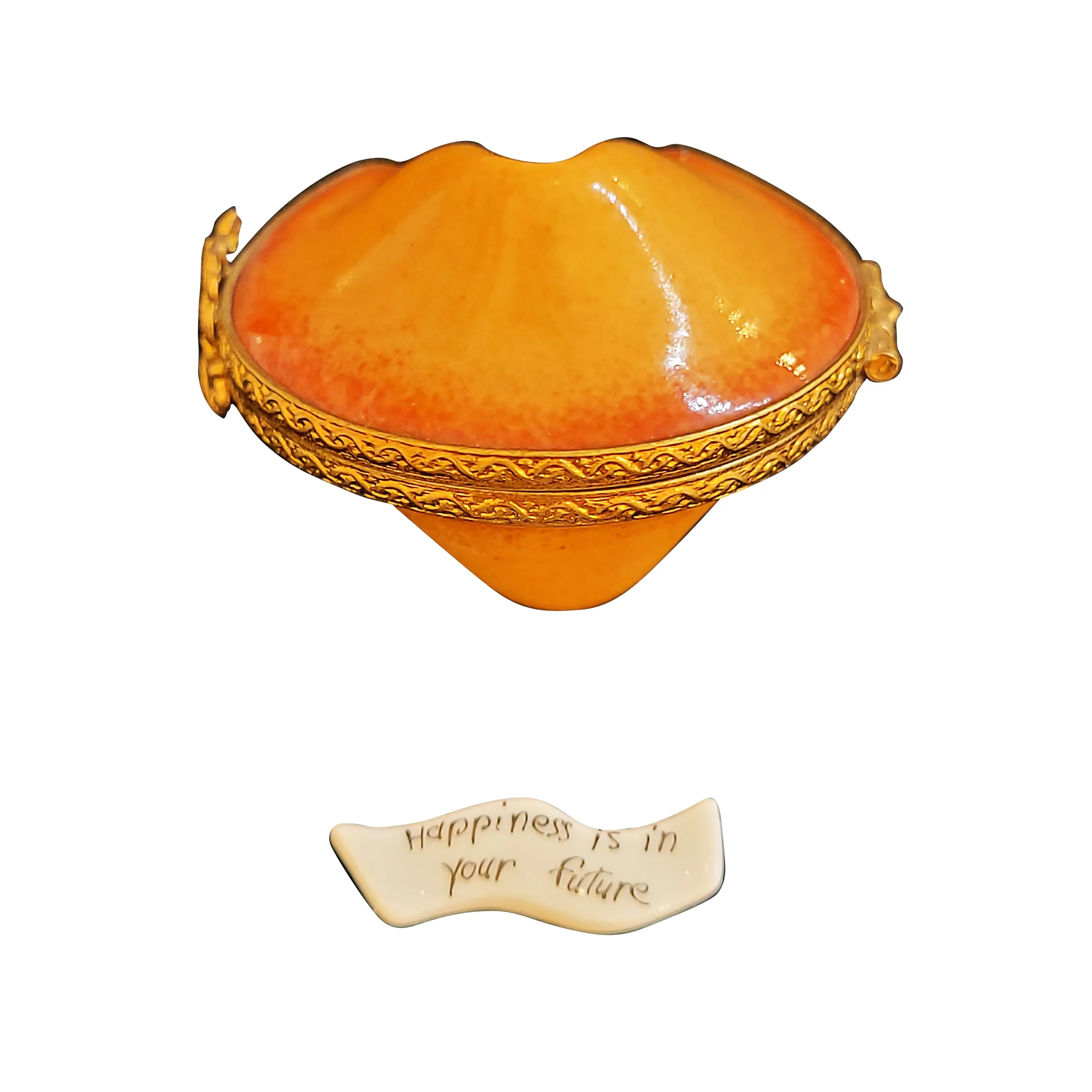 Fortune Cookie Limoges Limoges Boxes collectors shop
