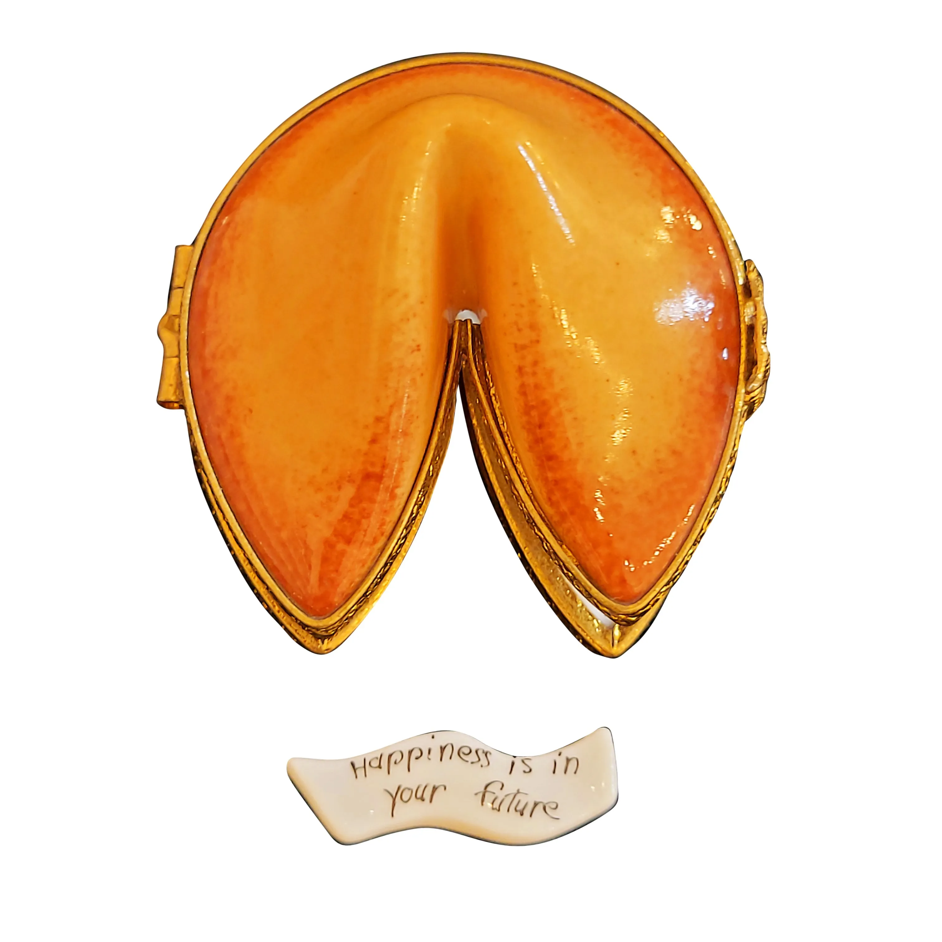 Fortune Cookie Limoges Limoges Boxes collectors shop