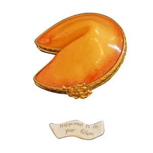 Fortune Cookie Limoges Collectible Boxes Rare Find