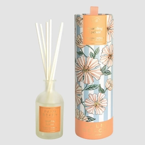 Fragrance Diffuser 200ml Sparkling Lychee Limited Edition Palm Beach Home Fragrance outlet