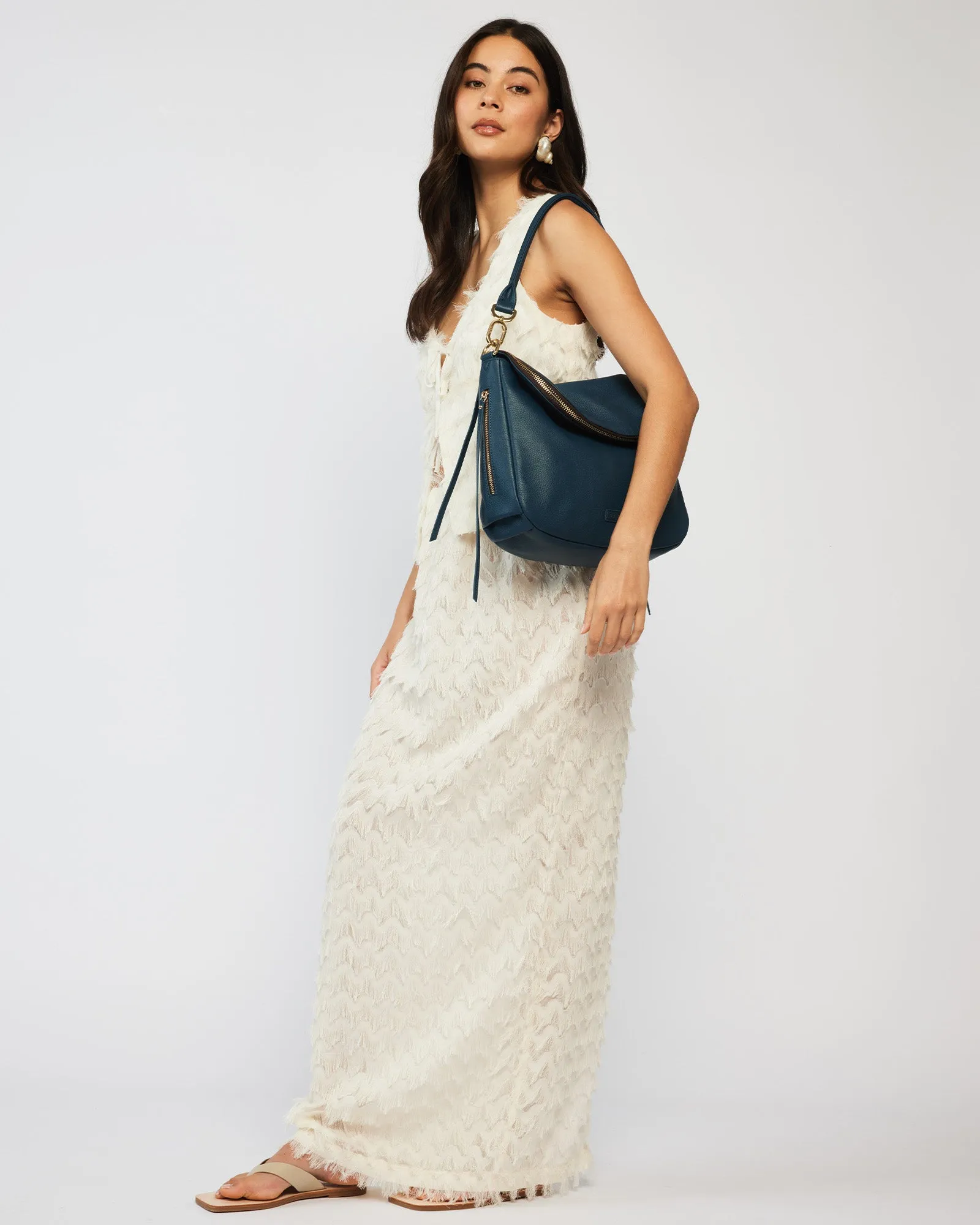 Frankie Shoulder Bag Ocean