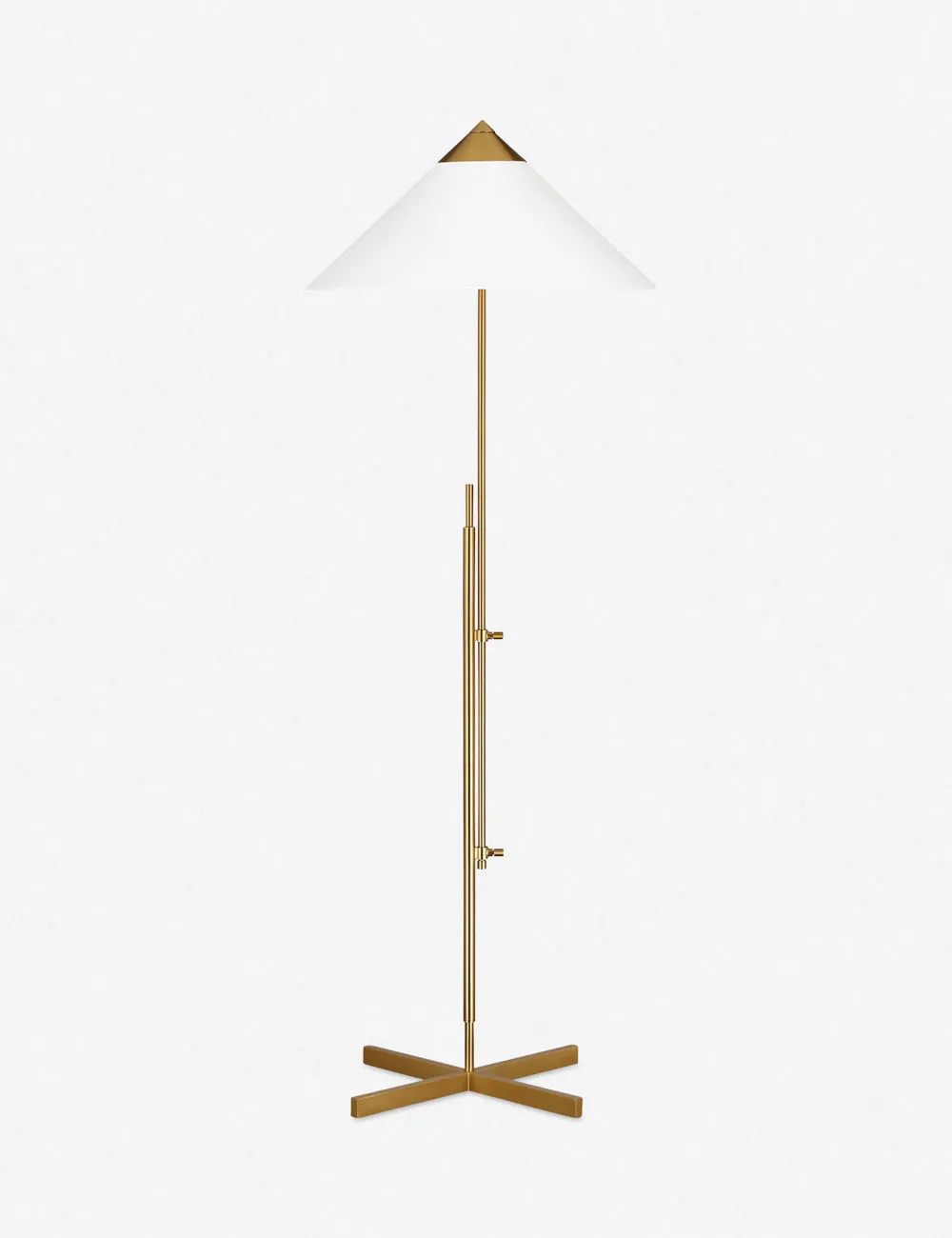 Franklin Floor Lamp by Kelly Wearstler Floor Lamps Lighting discount store