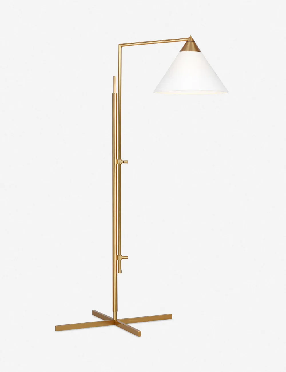 Franklin Task Floor Lamp by Kelly Wearstler Floor Lamps outlet clearance