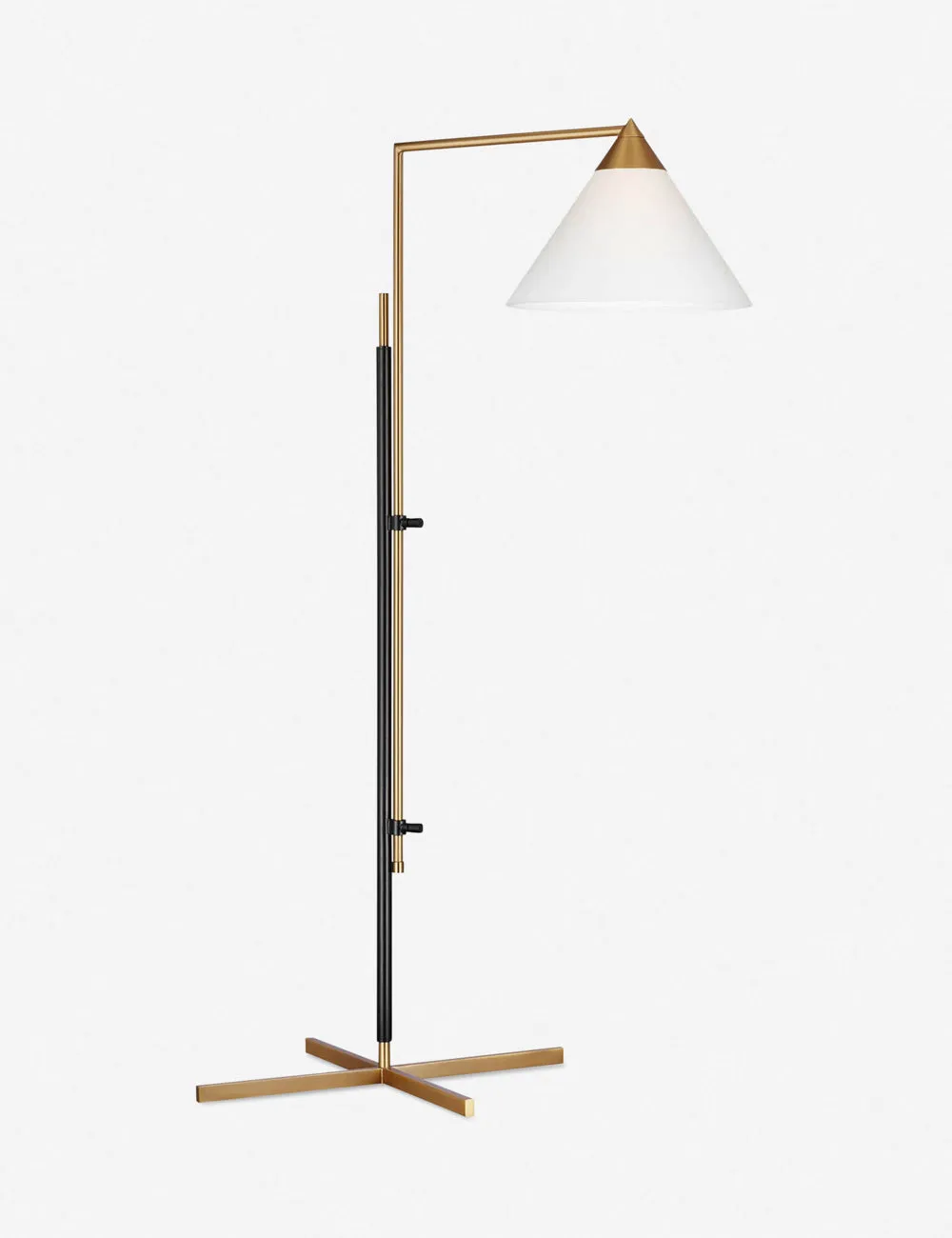 Franklin Task Floor Lamp by Kelly Wearstler Floor Lamps outlet clearance