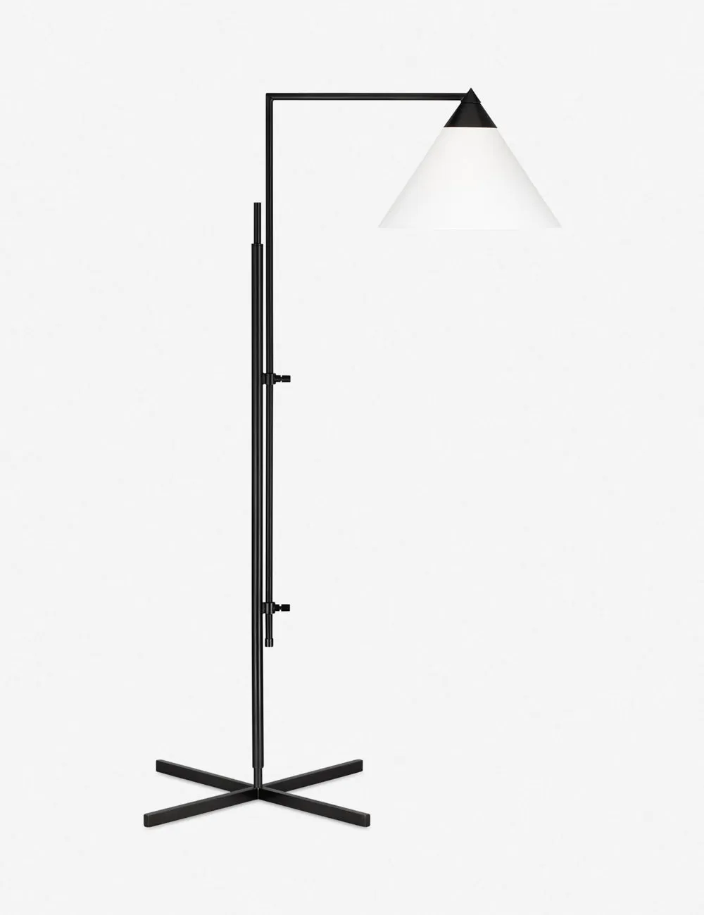 Franklin Task Floor Lamp by Kelly Wearstler Floor Lamps outlet clearance