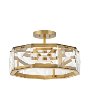 Fredrick Ramond LED Semi-Flush Mount Low Ceiling Lights sale