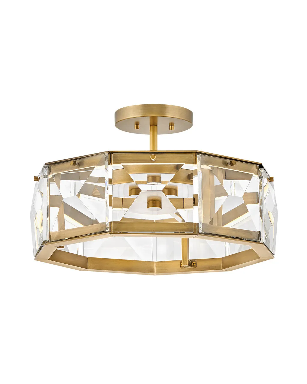 Fredrick Ramond LED Semi-Flush Mount Low Ceiling Lights sale