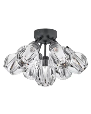 Fredrick Ramond LED Semi-Flush Mount Low Ceiling Lights sale