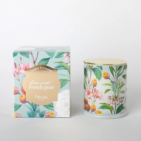 French Pear 350g Candle By Scent Neobee Home Fragrance discount
