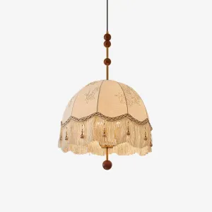 Frill Fringe Pendant Lamp Online shop Living Room Lights