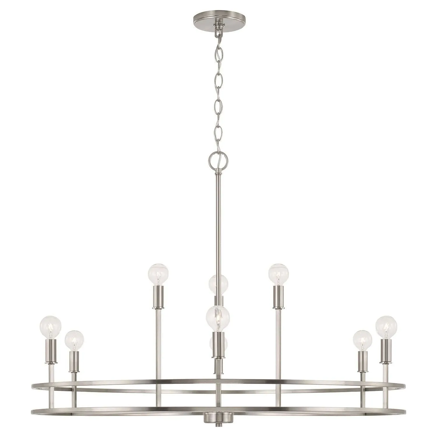 Fuller 9-Light Chandelier