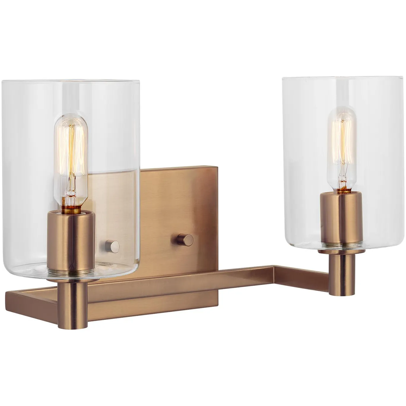 Fullton Two Light Wall / Bath